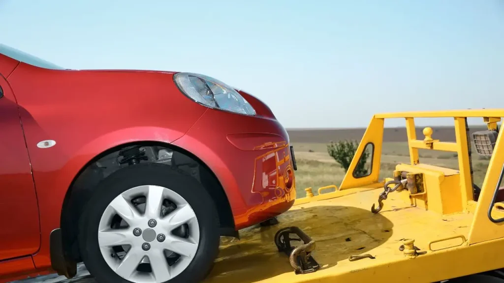 Breakdown Towing in Townsville